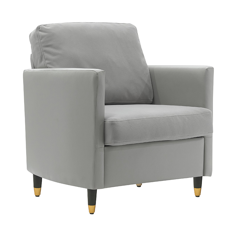 Loveseat-sohva makuuhuoneeseen: Kuinka valita oikea pieni sohva tilaan
